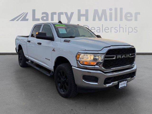 used 2021 Ram 2500 car, priced at $40,818