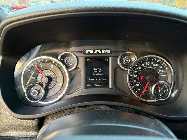 used 2021 Ram 2500 car, priced at $40,818