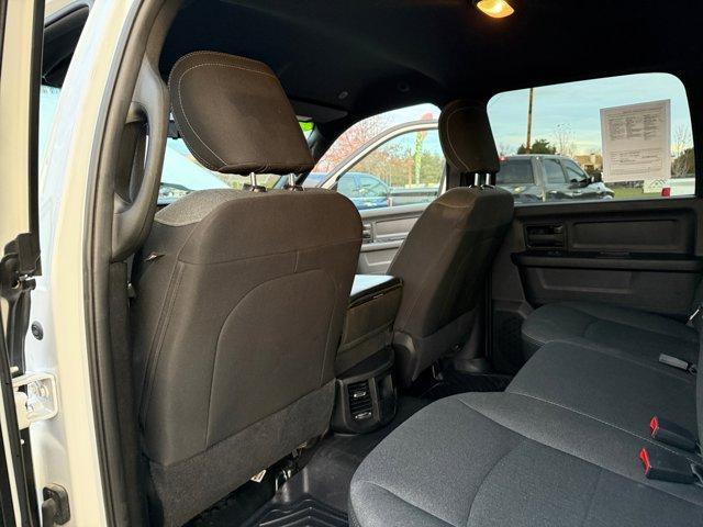 used 2021 Ram 2500 car, priced at $40,818