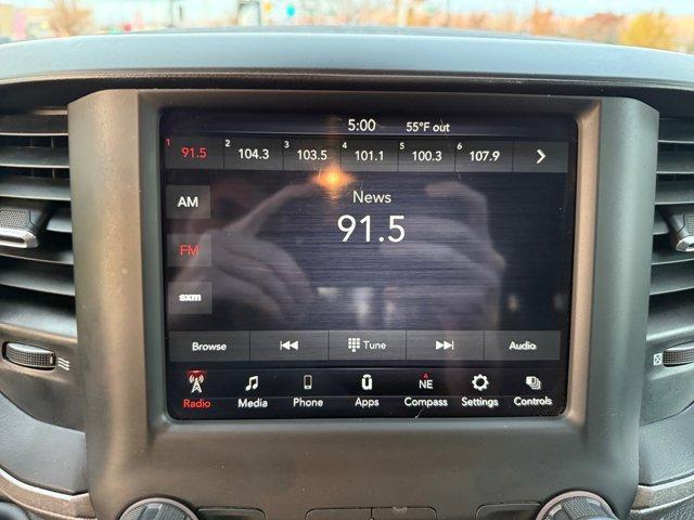 used 2021 Ram 2500 car, priced at $40,818