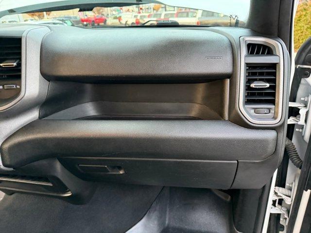 used 2021 Ram 2500 car, priced at $40,818