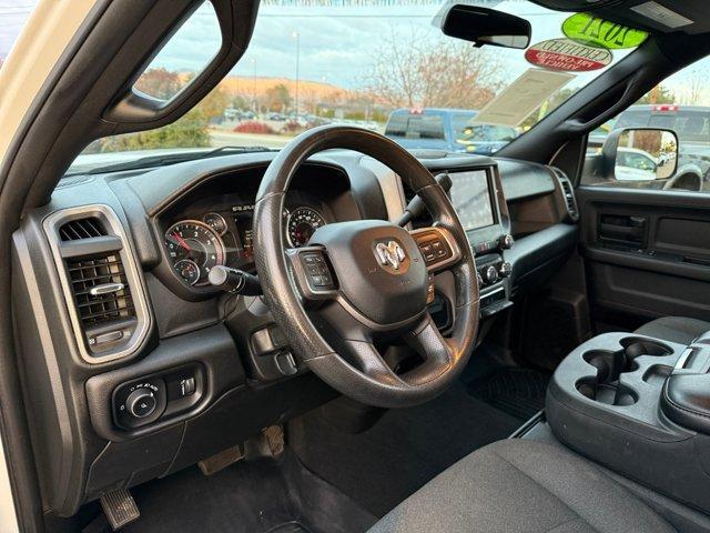 used 2021 Ram 2500 car, priced at $40,818