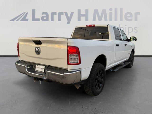 used 2021 Ram 2500 car, priced at $40,818