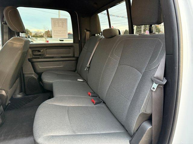 used 2021 Ram 2500 car, priced at $40,818