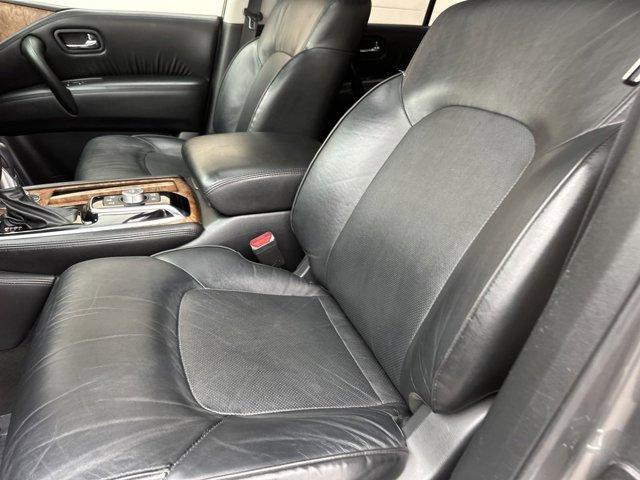 used 2021 Nissan Armada car, priced at $29,012