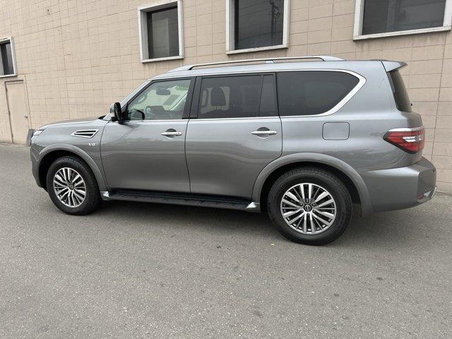 used 2021 Nissan Armada car, priced at $29,012