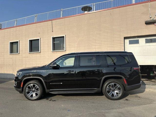 used 2022 Jeep Wagoneer car, priced at $39,782