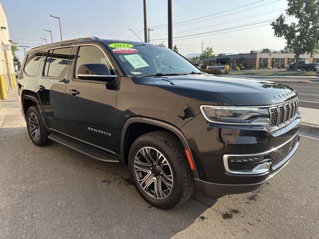 used 2022 Jeep Wagoneer car, priced at $39,782