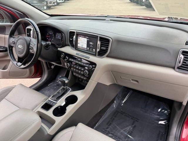 used 2018 Kia Sportage car, priced at $15,942