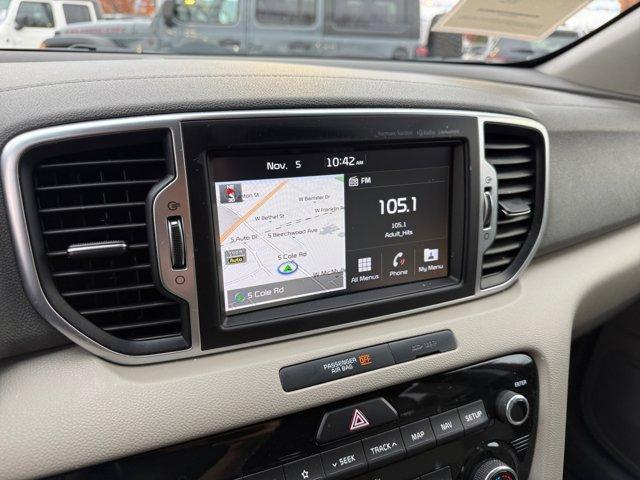 used 2018 Kia Sportage car, priced at $15,942