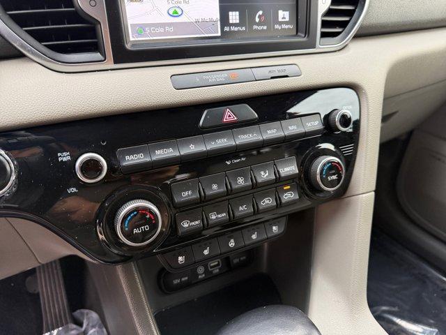 used 2018 Kia Sportage car, priced at $15,942