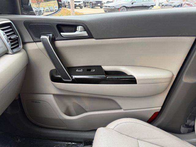 used 2018 Kia Sportage car, priced at $15,942