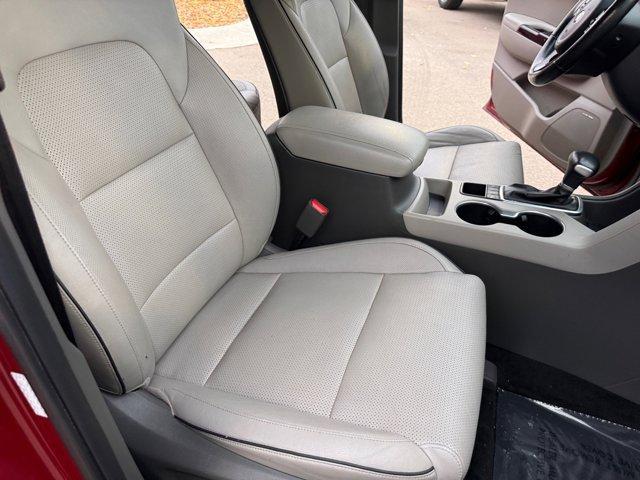 used 2018 Kia Sportage car, priced at $15,942