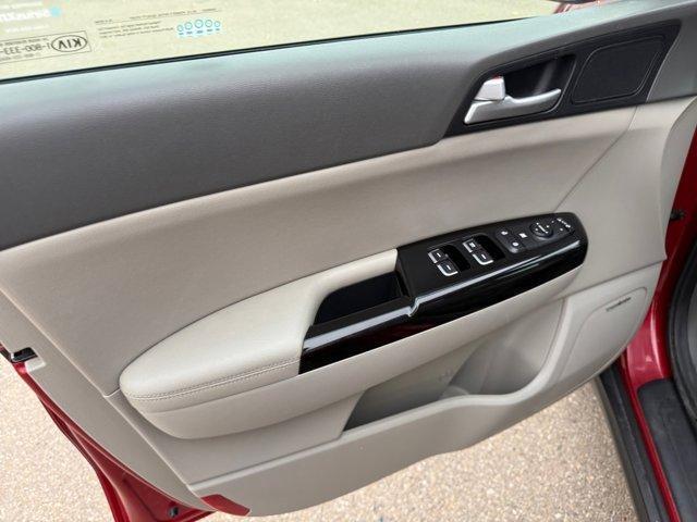 used 2018 Kia Sportage car, priced at $15,942