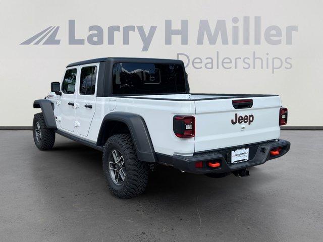 new 2025 Jeep Gladiator car, priced at $51,745