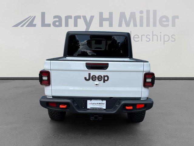 new 2025 Jeep Gladiator car, priced at $51,745