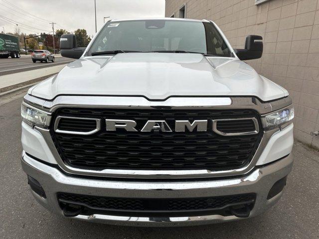 new 2025 Ram 1500 car, priced at $47,525