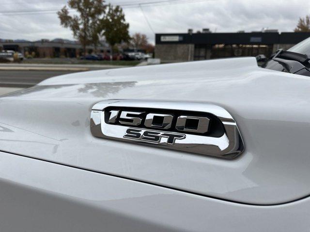 new 2025 Ram 1500 car, priced at $47,525