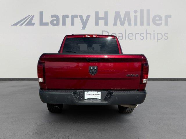 used 2024 Ram 1500 Classic car, priced at $35,158