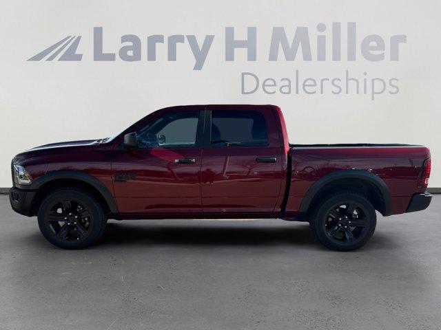 used 2024 Ram 1500 Classic car, priced at $35,158