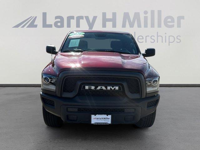 used 2024 Ram 1500 Classic car, priced at $35,158