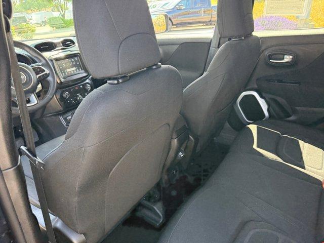 used 2019 Jeep Renegade car, priced at $18,512