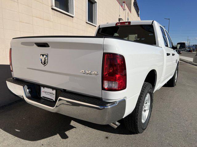 new 2024 Ram 1500 Classic car, priced at $33,953