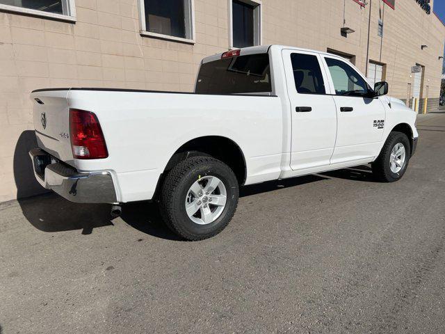 new 2024 Ram 1500 Classic car, priced at $33,953