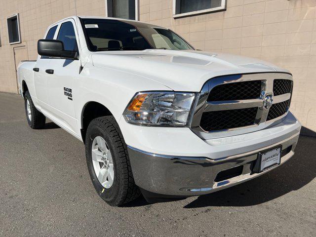 new 2024 Ram 1500 Classic car, priced at $33,953