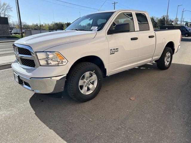 new 2024 Ram 1500 Classic car, priced at $33,953