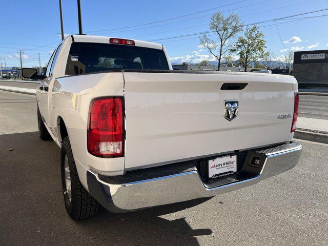 new 2024 Ram 1500 Classic car, priced at $33,953