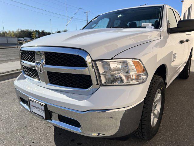 new 2024 Ram 1500 Classic car, priced at $33,953