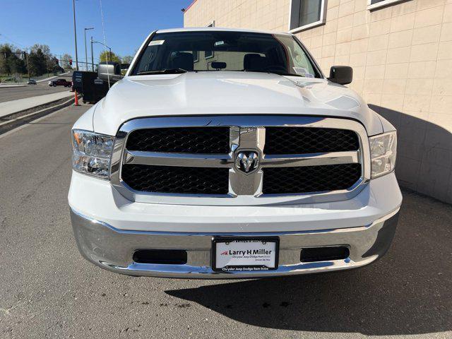 new 2024 Ram 1500 Classic car, priced at $33,953