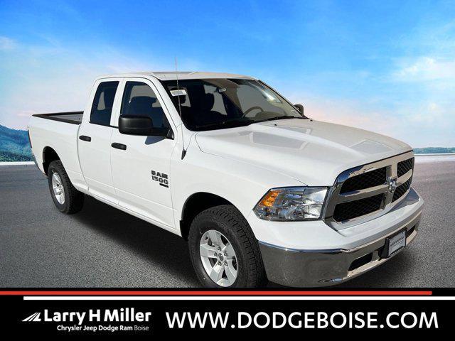 new 2024 Ram 1500 Classic car, priced at $33,953