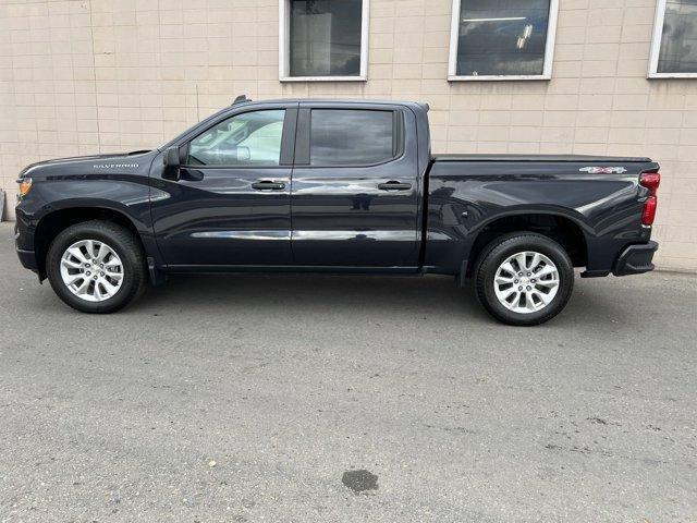 used 2023 Chevrolet Silverado 1500 car, priced at $38,583