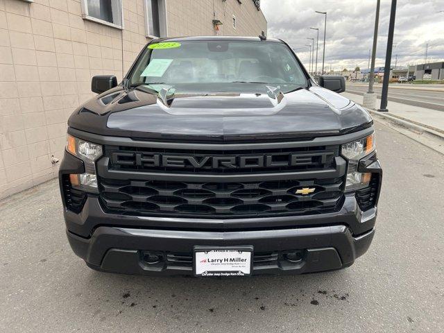 used 2023 Chevrolet Silverado 1500 car, priced at $38,583