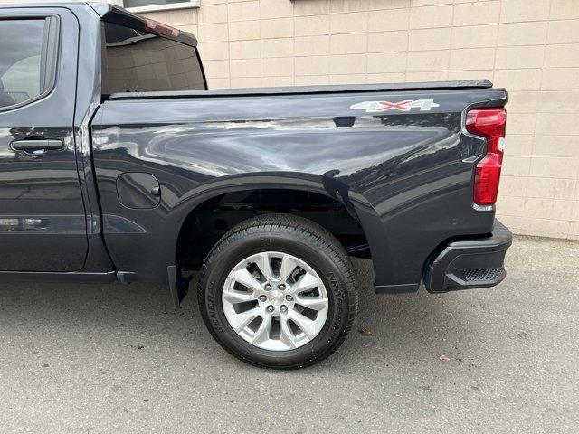 used 2023 Chevrolet Silverado 1500 car, priced at $38,583