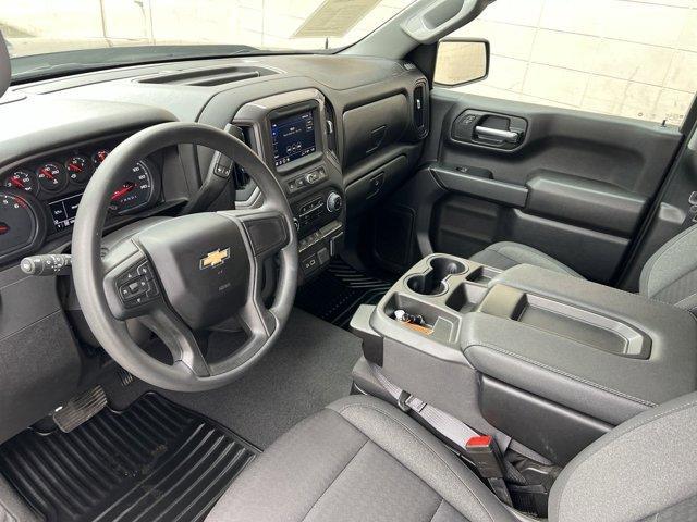 used 2023 Chevrolet Silverado 1500 car, priced at $38,583