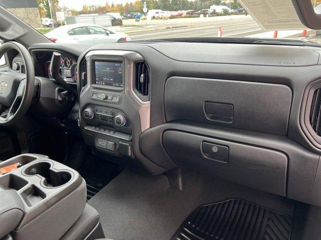 used 2023 Chevrolet Silverado 1500 car, priced at $38,583