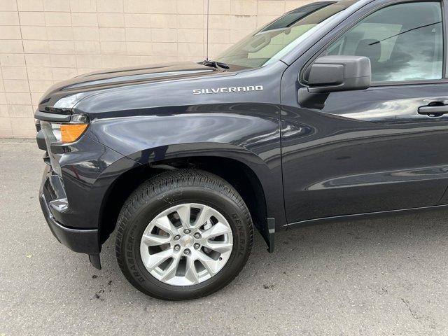 used 2023 Chevrolet Silverado 1500 car, priced at $38,583