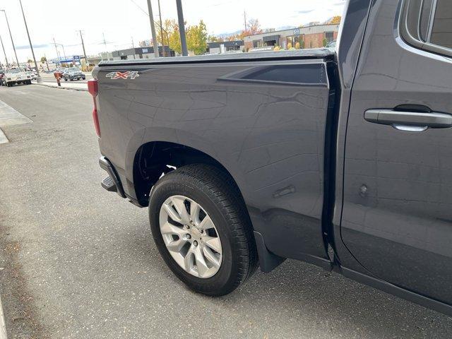 used 2023 Chevrolet Silverado 1500 car, priced at $38,583