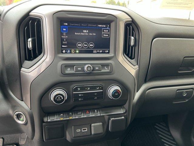 used 2023 Chevrolet Silverado 1500 car, priced at $38,583