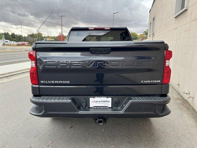 used 2023 Chevrolet Silverado 1500 car, priced at $38,583