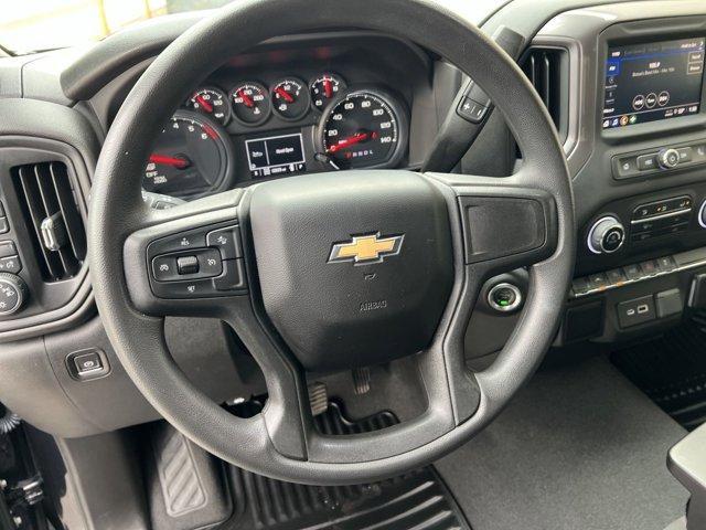 used 2023 Chevrolet Silverado 1500 car, priced at $38,583