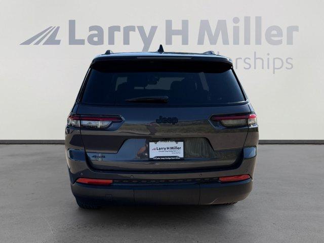 new 2025 Jeep Grand Cherokee L car, priced at $44,145