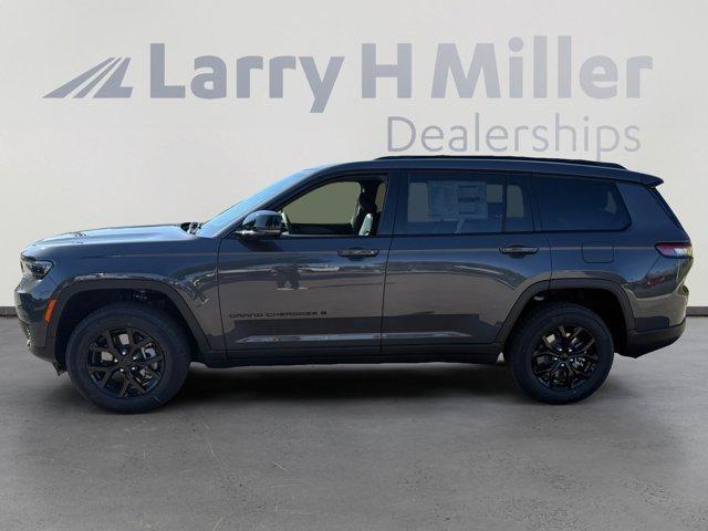new 2025 Jeep Grand Cherokee L car, priced at $44,145