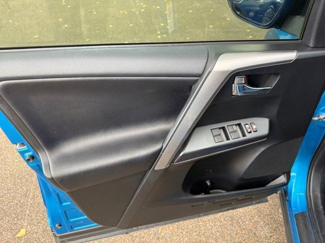 used 2018 Toyota RAV4 Hybrid car, priced at $24,550