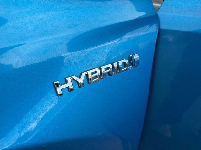 used 2018 Toyota RAV4 Hybrid car, priced at $24,550