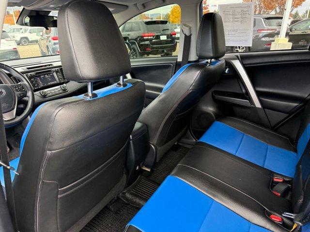 used 2018 Toyota RAV4 Hybrid car, priced at $24,550