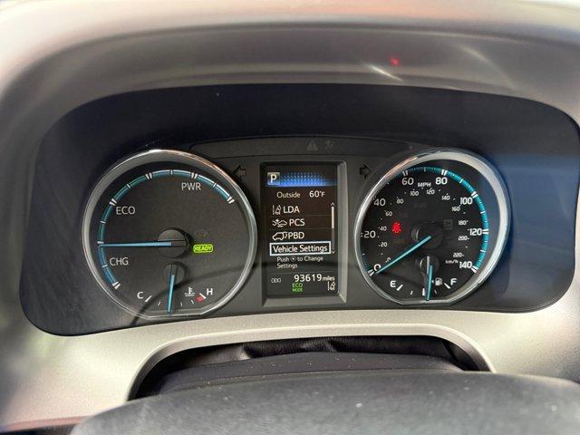 used 2018 Toyota RAV4 Hybrid car, priced at $24,550